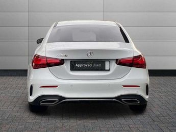 Mercedes-Benz A-Class Saloon A200 AMG Line Executive 4dr Auto
