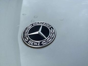 Mercedes-Benz A-Class Saloon A200 AMG Line Executive 4dr Auto