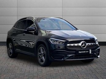 Mercedes GLA GLA 250e Exclusive Edition Premium 5dr Auto