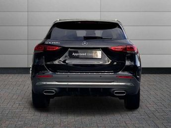 Mercedes-Benz GLA GLA 250e Exclusive Edition Premium 5dr Auto