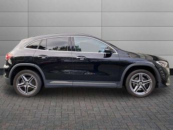 Mercedes-Benz GLA GLA 250e Exclusive Edition Premium 5dr Auto