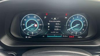Hyundai i20 1.0T GDi 48V MHD Ultimate 5dr DCT