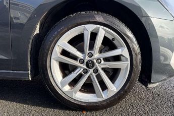 Audi A3 Saloon 30 TFSI Sport 4dr S Tronic