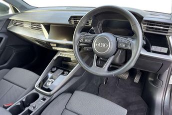 Audi A3 Saloon 30 TFSI Sport 4dr S Tronic