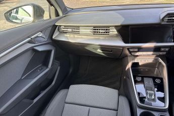 Audi A3 Saloon 30 TFSI Sport 4dr S Tronic