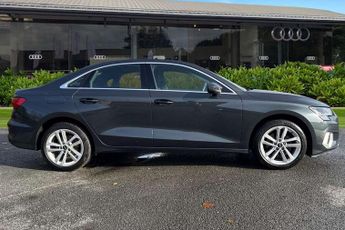 Audi A3 Saloon 30 TFSI Sport 4dr S Tronic