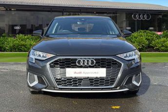 Audi A3 Saloon 30 TFSI Sport 4dr S Tronic