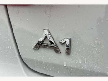 Audi A1 30 TFSI 110 S Line 5dr S Tronic