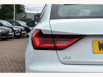 Audi A1 30 TFSI 110 S Line 5dr S Tronic