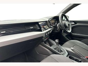 Audi A1 30 TFSI 110 S Line 5dr S Tronic