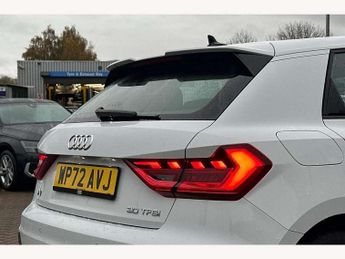 Audi A1 30 TFSI 110 S Line 5dr S Tronic