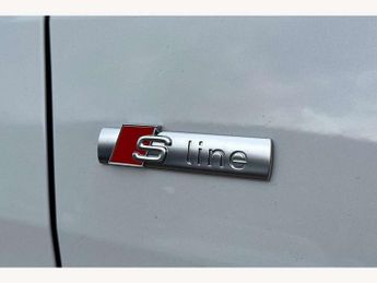 Audi A1 30 TFSI 110 S Line 5dr S Tronic