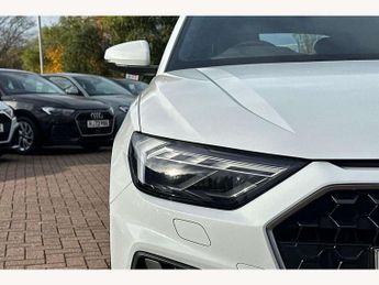 Audi A1 30 TFSI 110 S Line 5dr S Tronic