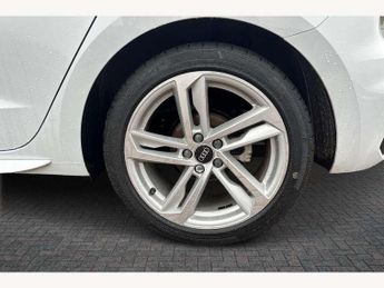 Audi A1 30 TFSI 110 S Line 5dr S Tronic