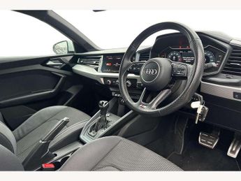 Audi A1 30 TFSI 110 S Line 5dr S Tronic