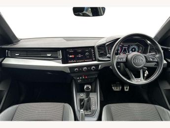 Audi A1 30 TFSI 110 S Line 5dr S Tronic