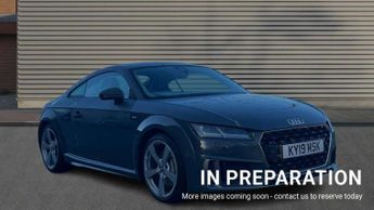 Audi TT 45 TFSI S Line 2dr S Tronic