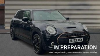MINI Clubman 2.0 Cooper S Final Edition Premium Plus 6dr Auto