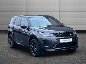 Land Rover Discovery Sport 2.0 D200 Dynamic HSE 5dr Auto [7 Seat]