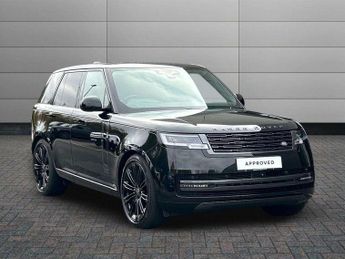 Land Rover Range Rover 3.0 D350 Autobiography 4dr Auto