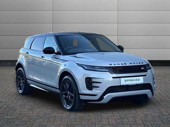 Land Rover Range Rover Evoque 1.5 P270e Edition 5dr Auto
