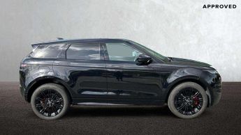 Land Rover Range Rover Evoque 2.0 D200 Dynamic HSE 5dr Auto