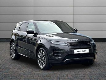 Land Rover Range Rover Evoque 2.0 D200 Dynamic SE 5dr Auto