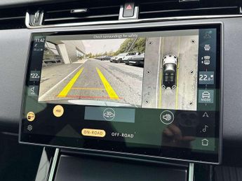 Land Rover Range Rover Evoque 2.0 D200 Dynamic SE 5dr Auto