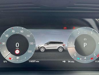 Land Rover Range Rover Evoque 2.0 D200 Dynamic SE 5dr Auto