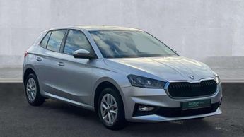 Skoda Fabia 1.0 TSI SE Comfort 5dr