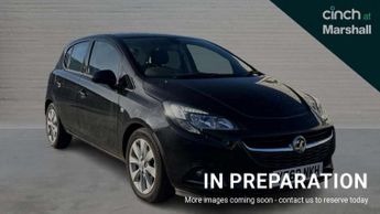 Vauxhall Corsa 1.4T [100] Energy 5dr [AC]