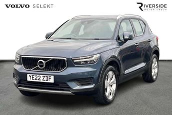 Volvo XC40 2.0 B4P Momentum 5dr Auto [7 speed]