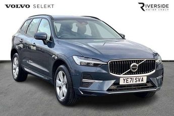 Volvo XC60 2.0 B5P Momentum 5dr AWD Geartronic