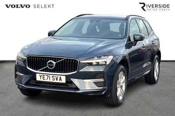 Volvo XC60 2.0 B5P Momentum 5dr AWD Geartronic
