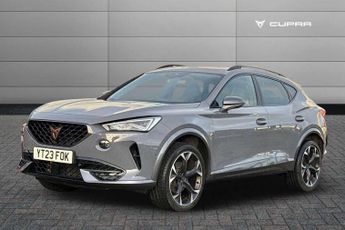 Cupra Formentor 1.5 TSI 150 V2 5dr DSG