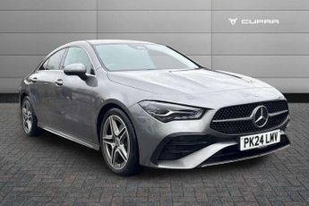 Mercedes CLA CLA 180 AMG Line Executive 4dr Tip Auto