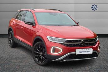 Volkswagen T-Roc 1.5 TSI Style 5dr DSG