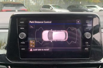 Volkswagen T-Roc 1.5 TSI Style 5dr DSG