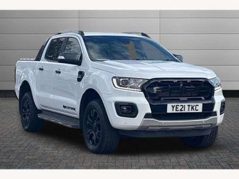Ford Ranger Pick Up Double Cab Wildtrak 2.0 EcoBlue 213 Auto