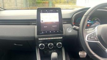 Renault Clio 1.6 E-TECH full hybrid 145 Esprit Alpine 5dr Auto