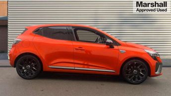 Renault Clio 1.6 E-TECH full hybrid 145 Esprit Alpine 5dr Auto
