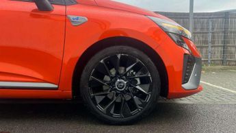 Renault Clio 1.6 E-TECH full hybrid 145 Esprit Alpine 5dr Auto