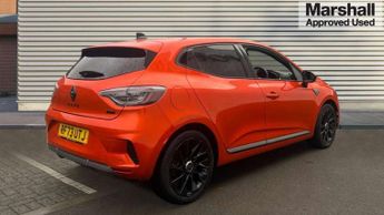 Renault Clio 1.6 E-TECH full hybrid 145 Esprit Alpine 5dr Auto