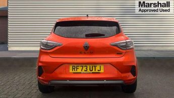 Renault Clio 1.6 E-TECH full hybrid 145 Esprit Alpine 5dr Auto