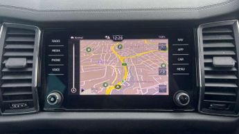 Skoda Kodiaq 1.5 TSI SE L Executive 5dr DSG [7 Seat]