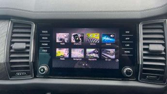 Skoda Kodiaq 1.5 TSI SE L Executive 5dr DSG [7 Seat]