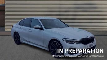 BMW 320 320i M Sport 4dr Step Auto