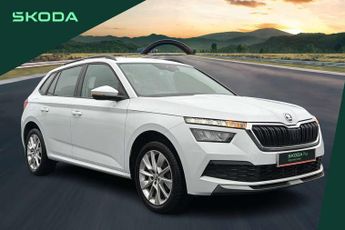 Skoda Kamiq 1.0 TSI SE 5dr