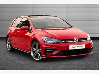 Volkswagen Golf 1.5 TSI EVO 150 R-Line 5dr DSG