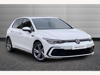 Volkswagen Golf 1.5 TSI R-Line 5dr